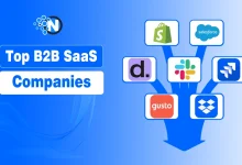 Top B2B SaaS Companies