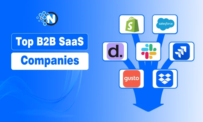Top B2B SaaS Companies