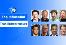 Powerful Influential Tech Entrepreneurs