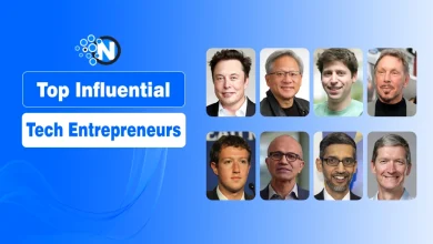 Powerful Influential Tech Entrepreneurs