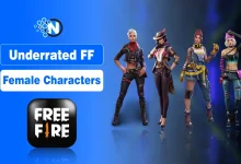 Top Underrated FF Female Characters