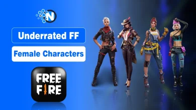 Top Underrated FF Female Characters