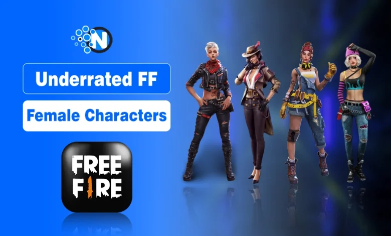 Top Underrated FF Female Characters