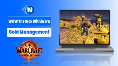 WOW The War Within Era Gold Management