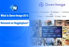 What is Qwen-Image-2512 released on Huggingface