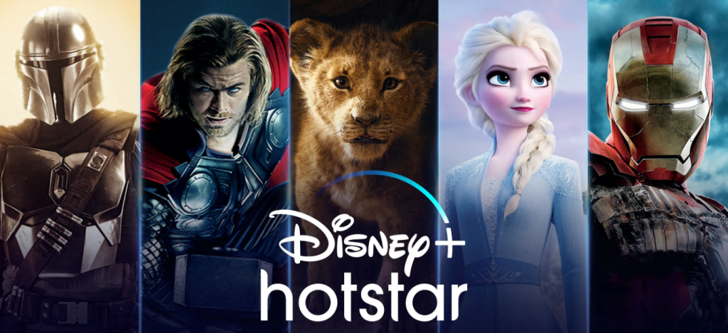Disney+ Hotstar