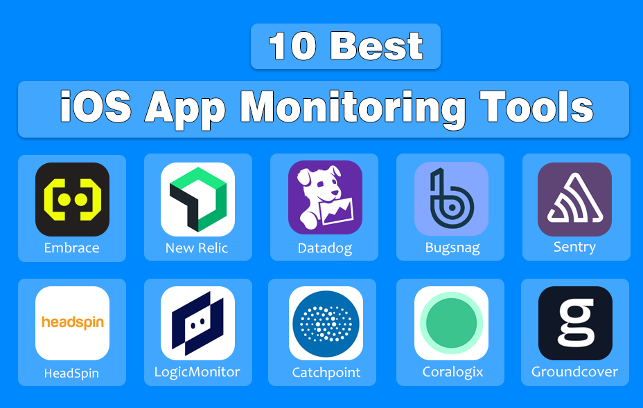 10 Best iOS App Monitoring Tools