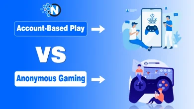 Account-Based Play vs Anonymous Gaming