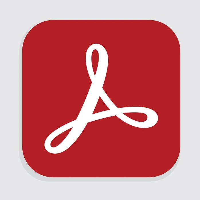 Adobe Acrobat logo