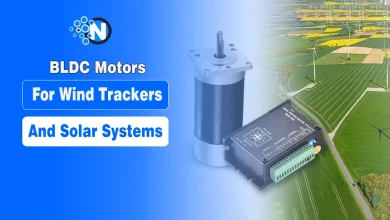 How BLDC Motors Power Wind Trackers and Solar Applications