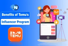Benefits of Temu's Influencer Program