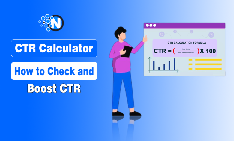 CTR Calculator Online