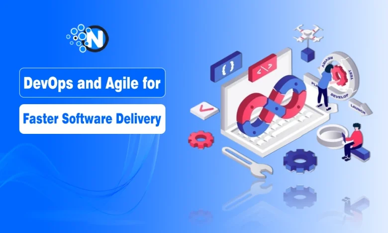 How Developers use DevOps and Agile for Faster Software Delivery