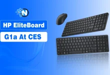 HP EliteBoard G1a
