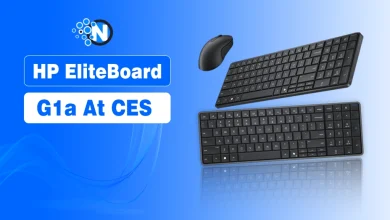 HP EliteBoard G1a