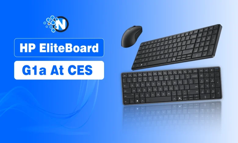 HP EliteBoard G1a