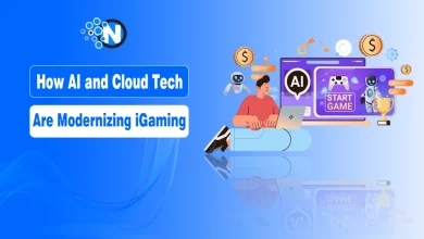 How AI and Cloud Tech are Modernizing iGaming