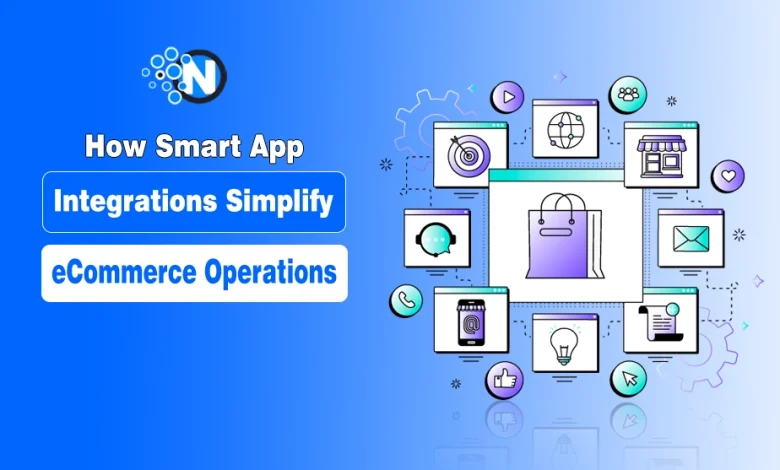 How Smart App Integrations Simplify eCommerce Operations