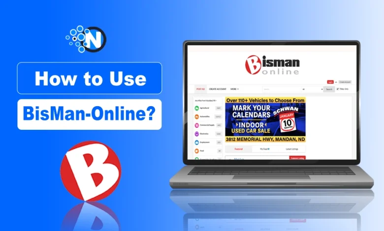 How to Use BisMan-Online for free classified advertising