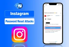 Instagram Password Reset Attacks