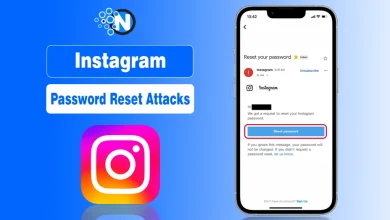 Instagram Password Reset Attacks