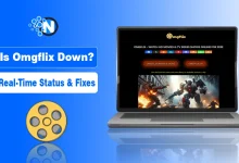 Omgflix real-time status check and safety troubleshooting guide.