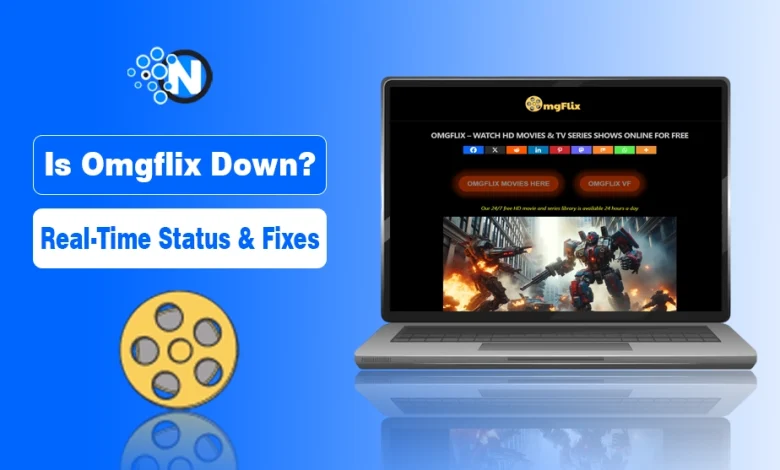 Omgflix real-time status check and safety troubleshooting guide.