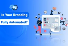 Automated branding using AI to manage and scale brand identity across digital channels.