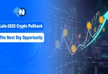 Late-2025 Crypto Pullback the Next Big Opportunity