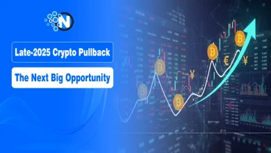 Late-2025 Crypto Pullback the Next Big Opportunity
