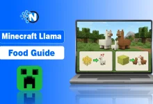 Minecraft Llama Food Guide