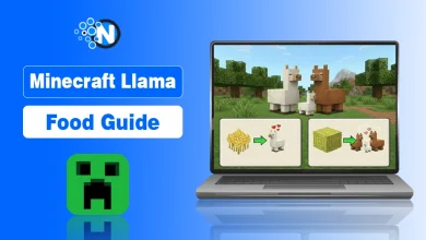 Minecraft Llama Food Guide