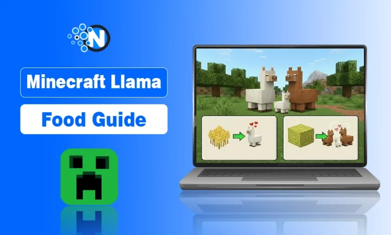 Minecraft Llama Food Guide