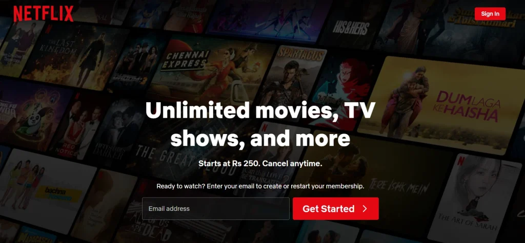 Netflix