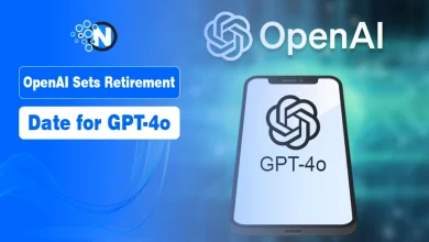 OpenAI GPT-4o retirement date announcement graphic.
