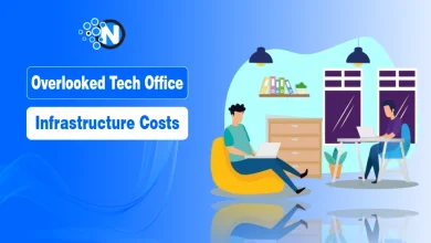 Overlooked Tech Office Infrastructure Costs