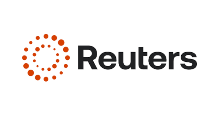 Logo of Reuters