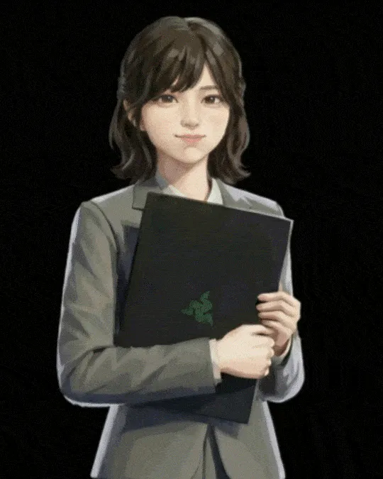 Animated Image of SAO The Avatar of Project AVA