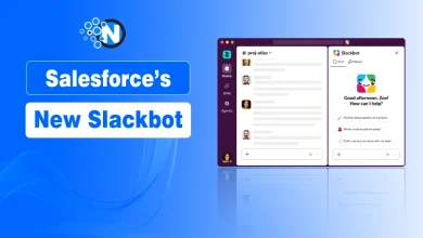 Salesforce’s New Slackbot