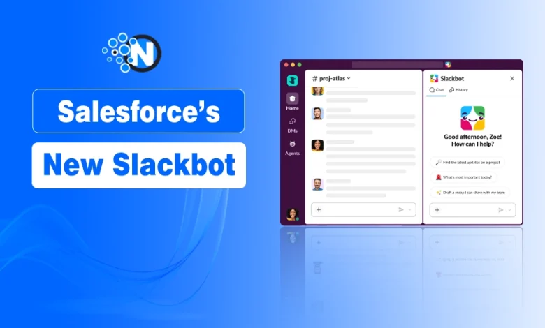 Salesforce’s New Slackbot