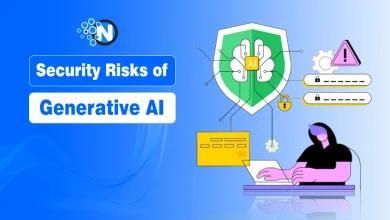 Security Risks of Generative AI