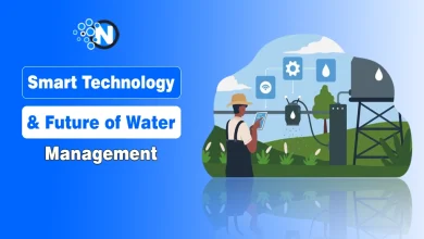 Role of Smart Technology in the Future of Water Management