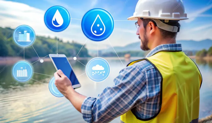 Smart water management system
