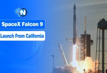 SpaceX Kicks Off 2026 With Successful Falcon 9 Launch From California