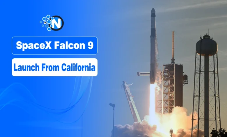 SpaceX Kicks Off 2026 With Successful Falcon 9 Launch From California