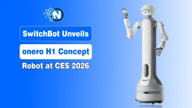 SwitchBot Unveils onero H1 Concept Robot at CES 2026