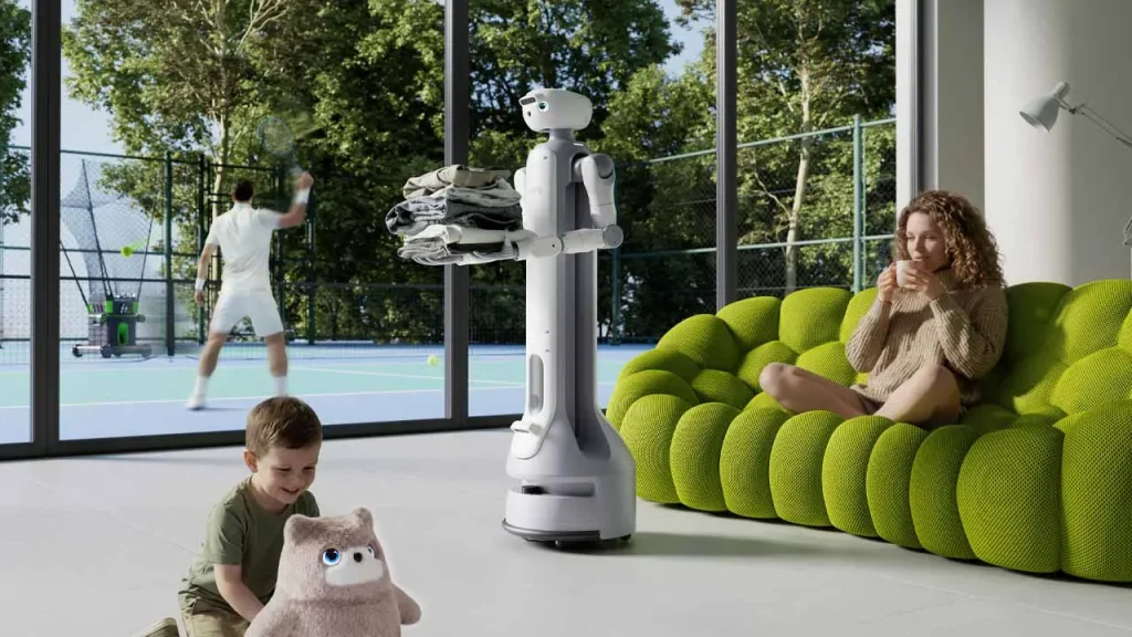 Image of onero H1 Concept Robot | Source SwitchBot