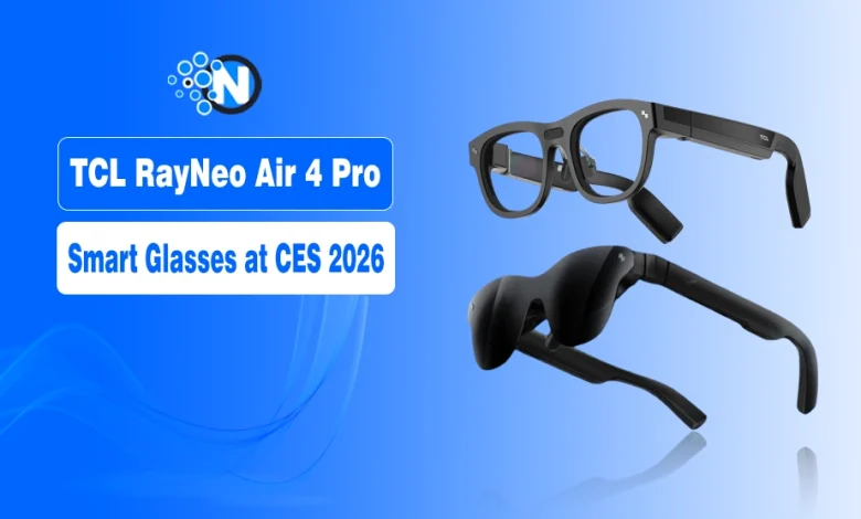 RayNeo Air 4 Pro