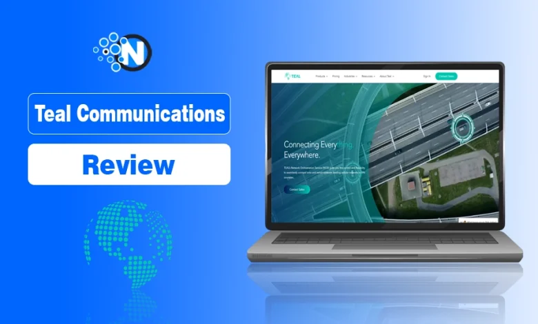 Teal Communications: Pioneering IoT Connectivity Solutions