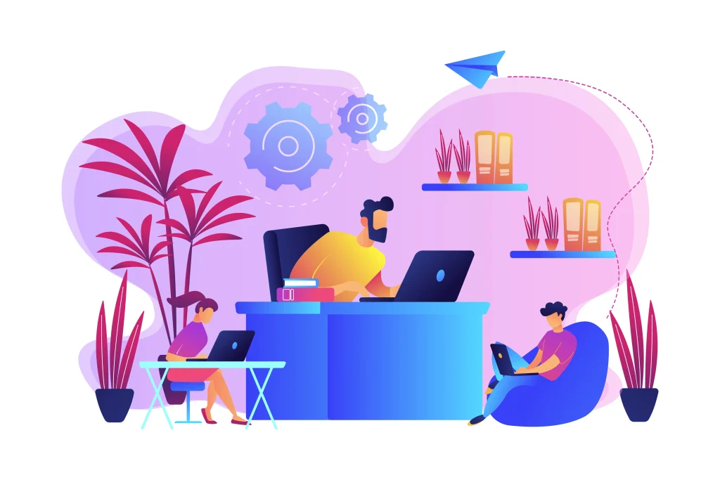Tech Office Infrastructure